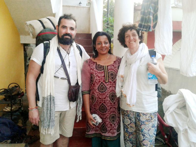 Rosegarden Homestay Fort Kochi ภายนอก รูปภาพ