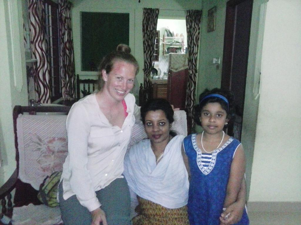 Rosegarden Homestay Fort Kochi ภายนอก รูปภาพ