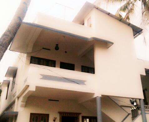 Rosegarden Homestay Fort Kochi ภายนอก รูปภาพ