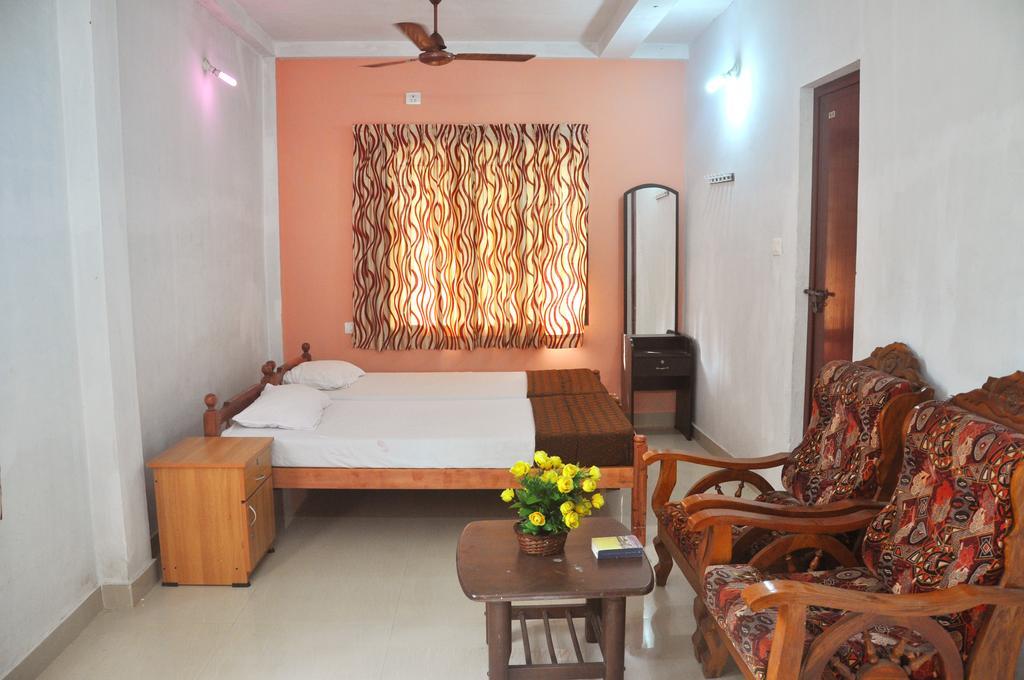 Rosegarden Homestay Fort Kochi ภายนอก รูปภาพ