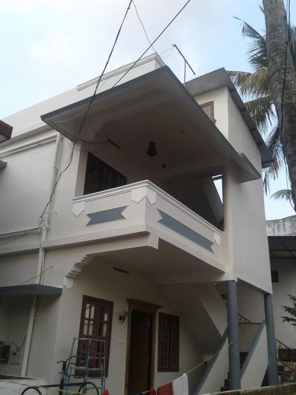 Rosegarden Homestay Fort Kochi ภายนอก รูปภาพ