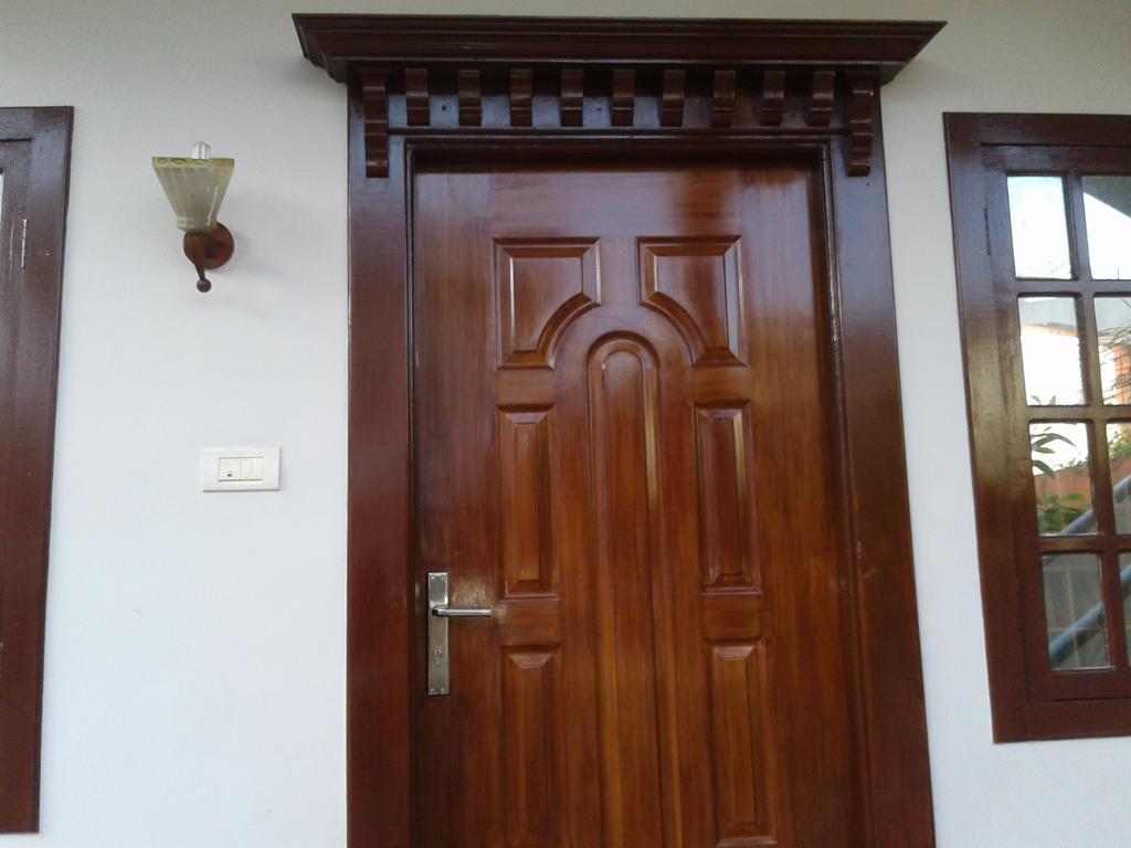 Rosegarden Homestay Fort Kochi ภายนอก รูปภาพ