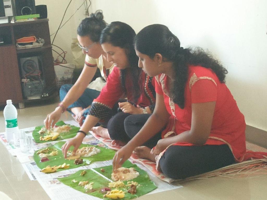 Rosegarden Homestay Fort Kochi ภายนอก รูปภาพ
